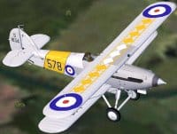 FS2004 Hawker Nimrod Mk1