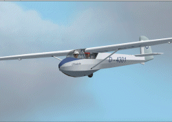 FS2004 KA4. The Ka 4 Rhoenlerche