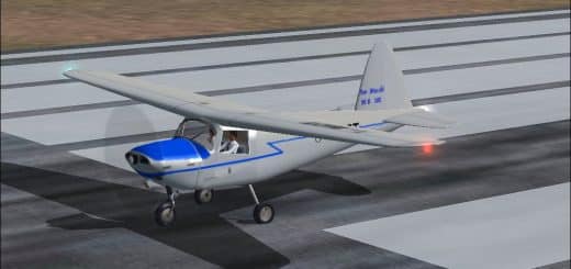 FS2004 Macchi MB-308