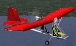 FS2004 Moyes Dragonfly Ultralite