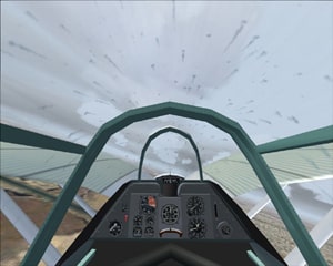 FS2004 PZL P24F/G UPDATE