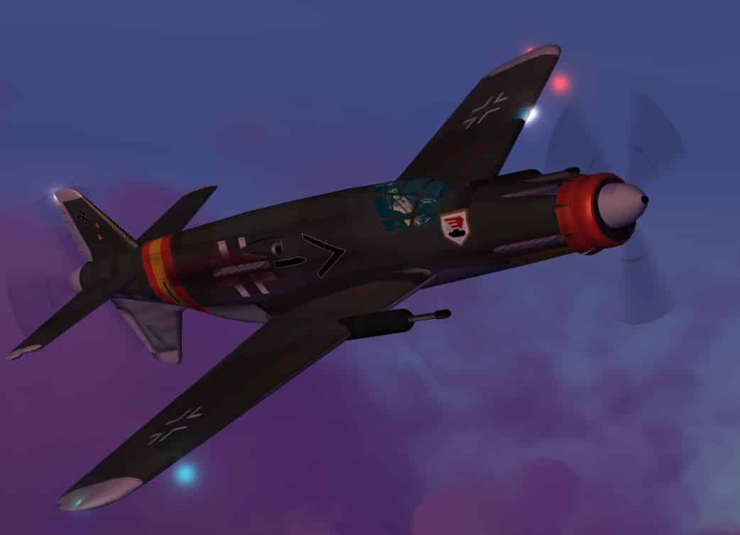 FS2004 SimTech Do 335 Package