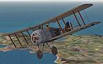 FS2004 Sopwith Snipe