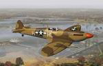 FS2004 Spitfire Mk.VIII & Mk.IX