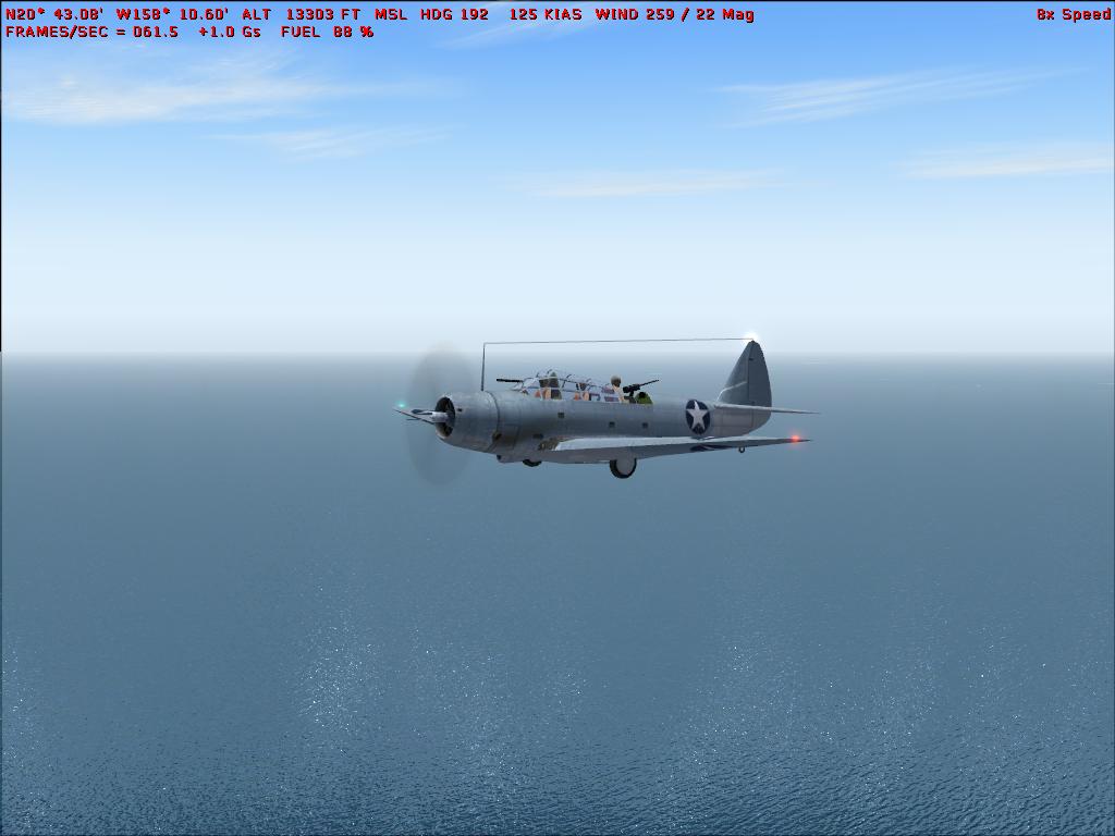 FS2004 TBD1 Devastator Update 2