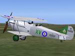 FS2004. Hawker Hind