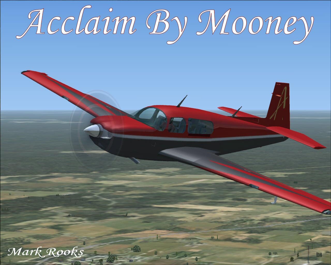 FSX Mooney Acclaim Package.