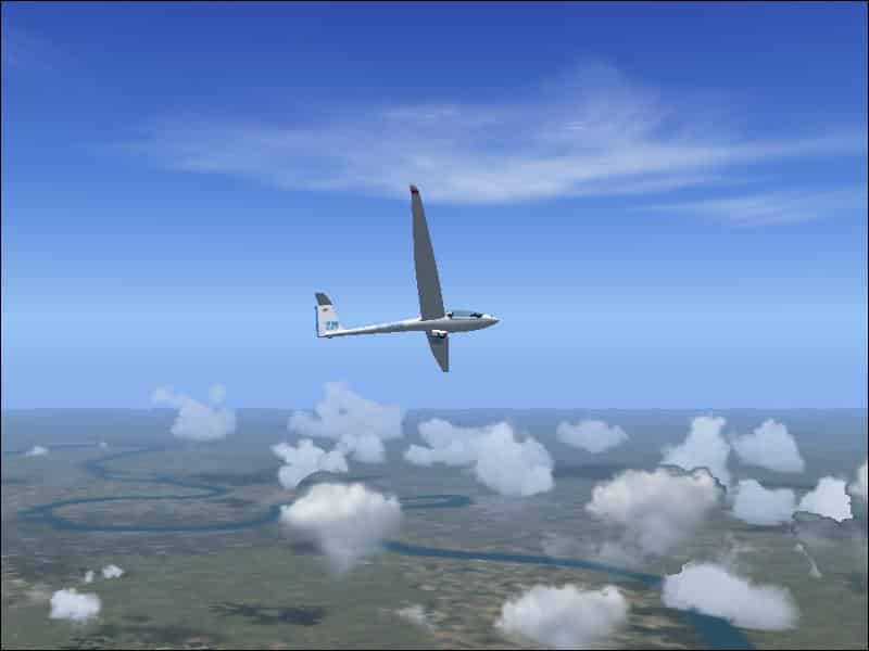 FSX/2004/FS2002 Whole Kentucky , Soaring Scenery