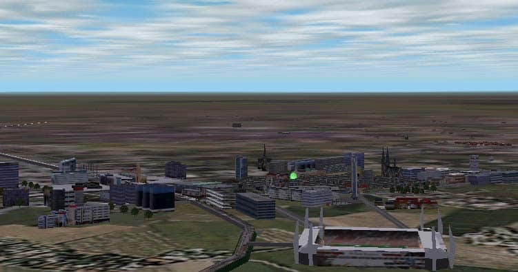 Fs2000/2002 Eindhoven