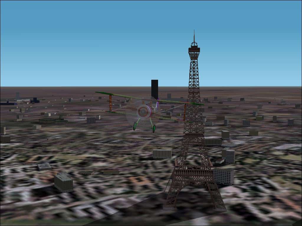 Fs2002 nieuport nie 28C.1