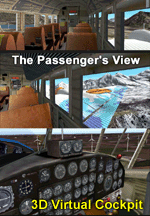 JU52 Pilot and Passenger Project