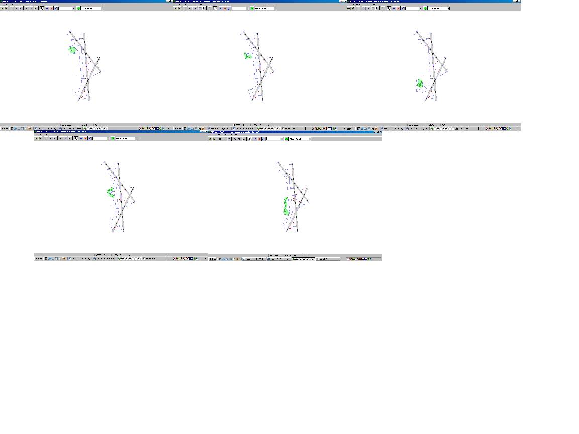 KDCA (Ronald Reagan Washington Natl) – 5 Part AFCAD file
