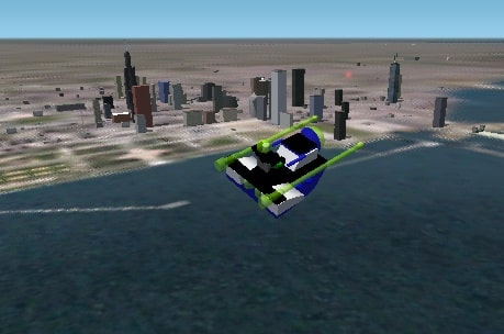 Legoracer. only for fs2002