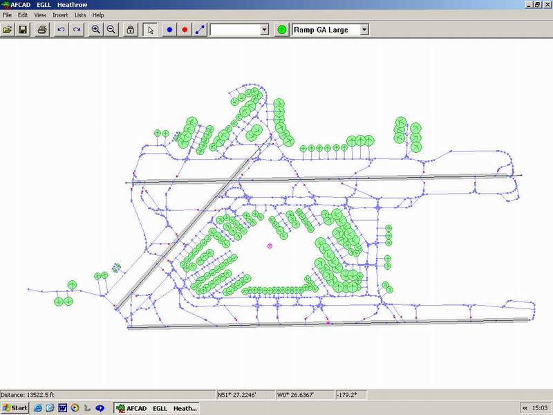 London Heathrow Airport upgrade
