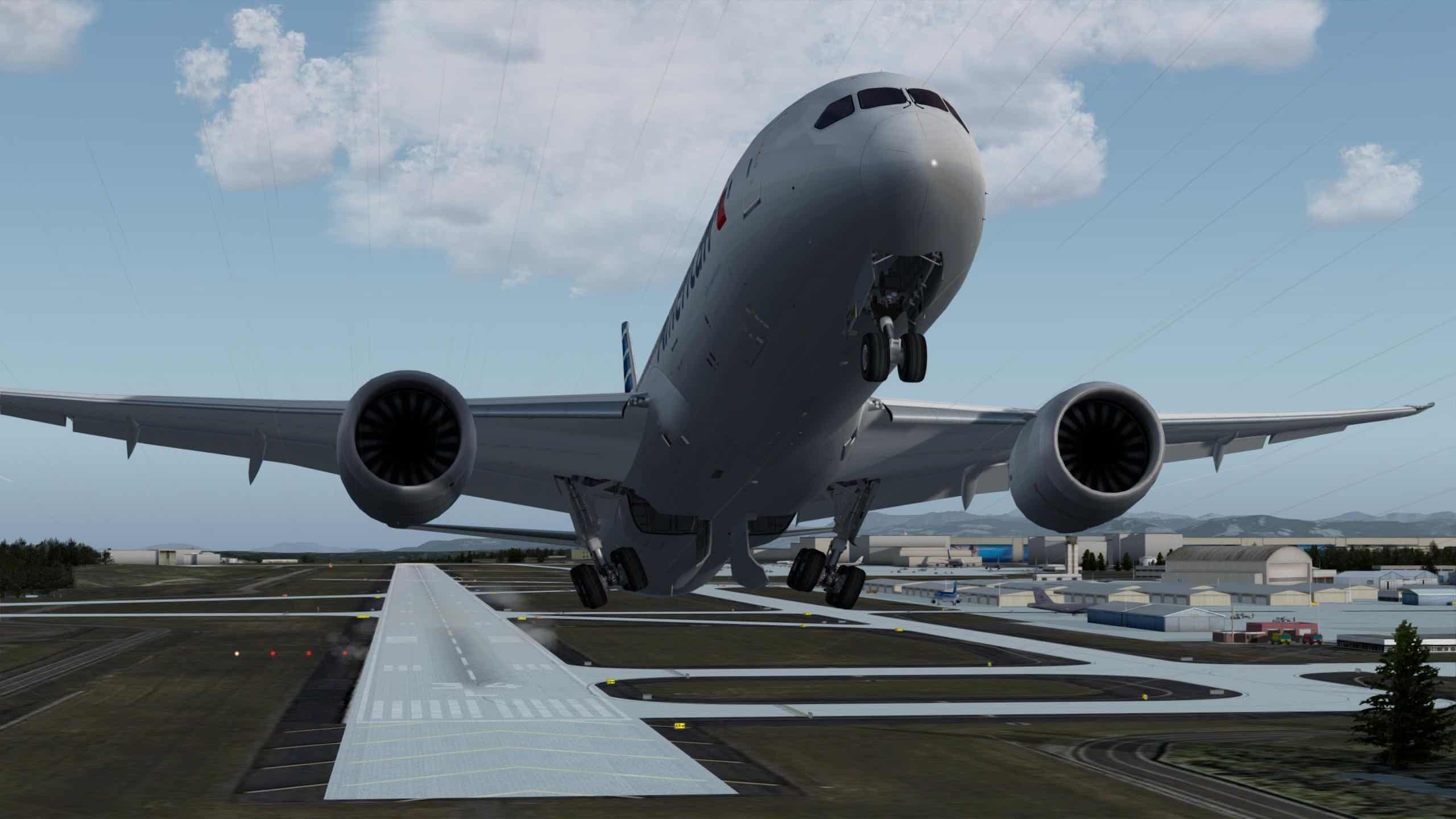 McCoy Ground Landing Effect v3.2