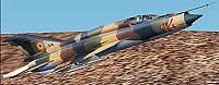 Mikoyan MiG-21 SMT for FS2002