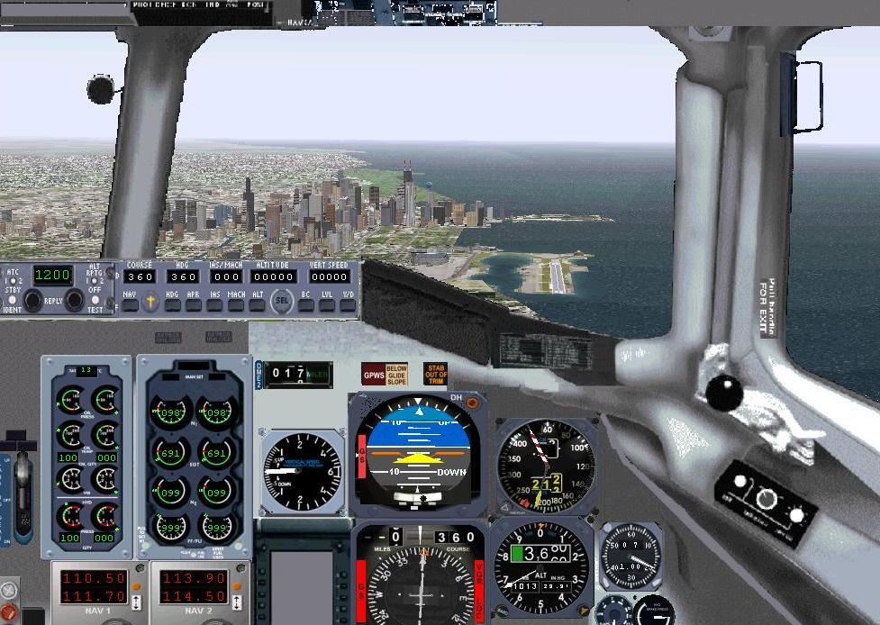 Panel Design Package (fs98/2000/2002)