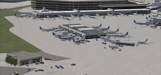 Seattle-Tacoma International Airport, KSEA