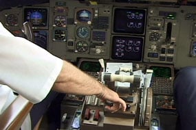 Transatlantic Flight!