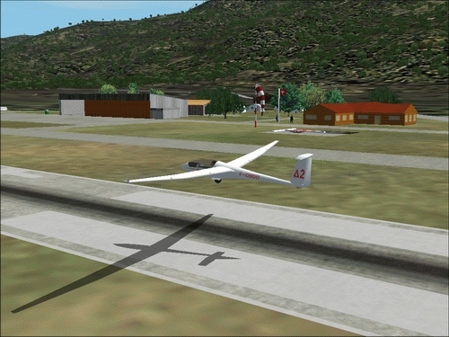 Updated: FS2002 Scenery – 14th and 15th Swiss Airports for FS2002