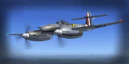 Westland Whirlwind RAF Cammo Textures only