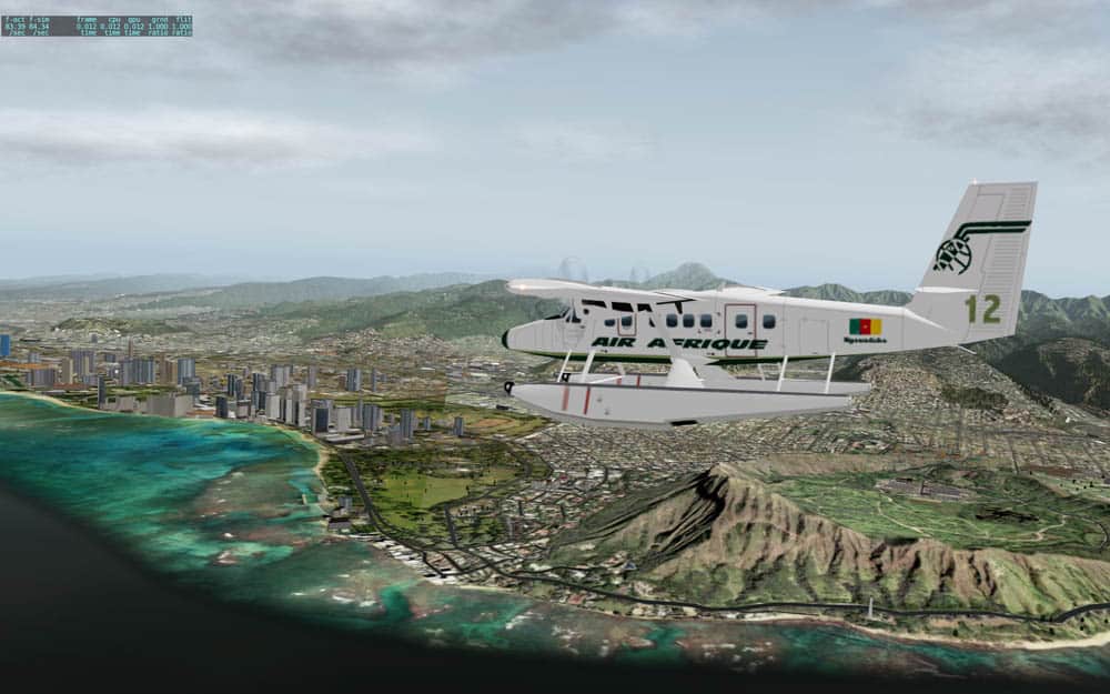 York CPP6 Water Tower