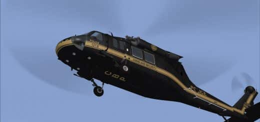 Alphasim Homeland Security Blackhawk Texture sets