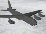B-52H Stratofortress For FS2002