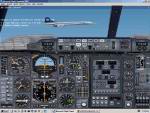 BA Concorde for FS2002