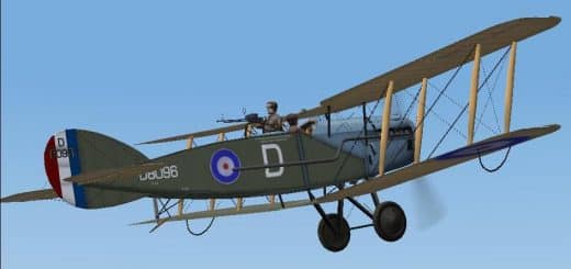 Bristol F2b Fighter