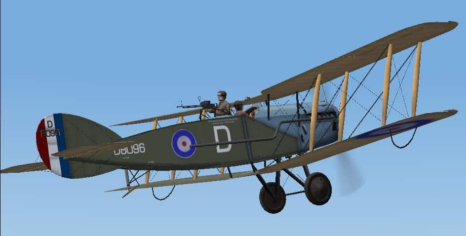 Bristol F2b Fighter