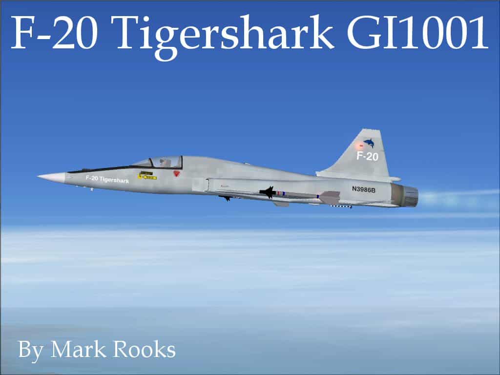 F-20 GI1001