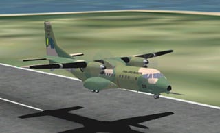 FAB C-295 – EADS CASA – SPAIN
