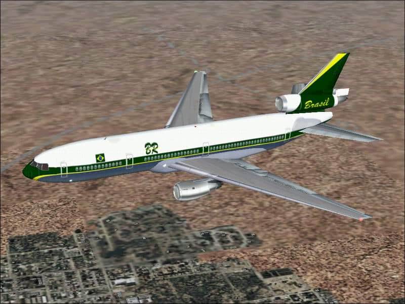 FS2000/2002 ‘BR’ DC 10