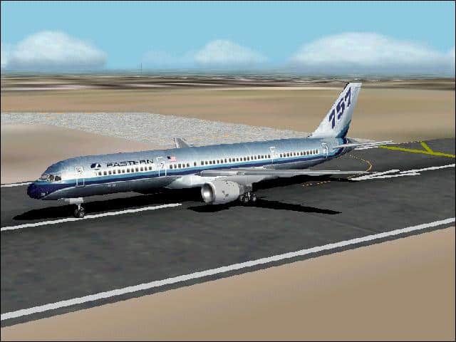FS2000/2002 – Eastern Airlines 757-200