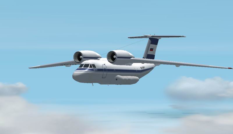 FS2002 Antonov An-72 “Coaler”