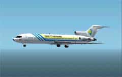 FS2002 Boeing 727-200 Aerocontinente