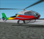 FS2002 Eurocopter EC130