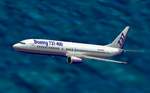 FS2002 House colors BOEING 737-400