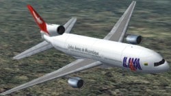 FS2002 Lockheed L1011 LAM