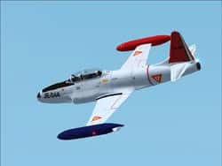 FS2002, Lockheed T33 A