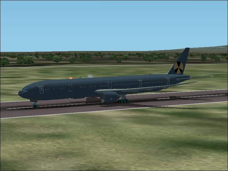 FS2002 NUCLEAR 777-300