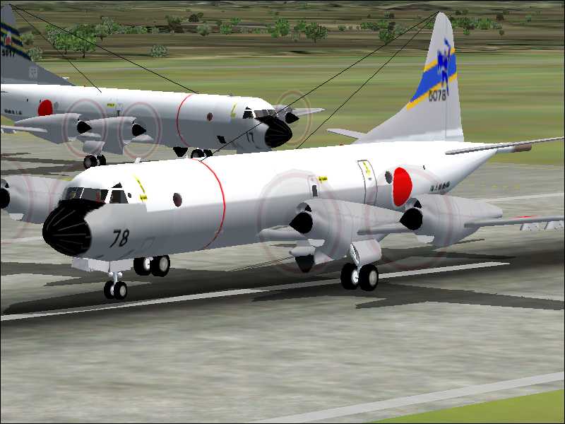 FS2002 P-3C(GMAX) Japanese Package