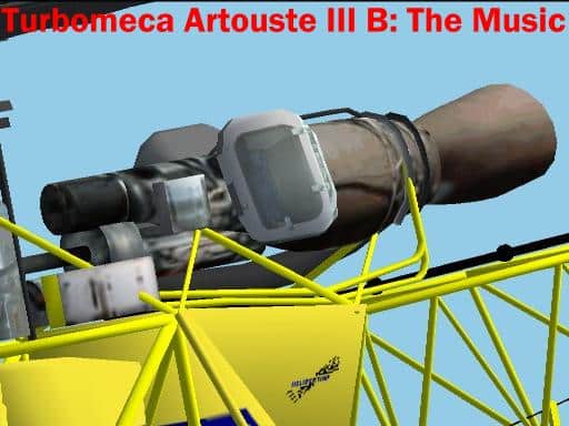 FS2002 Sound for Aerospatiale SA315B LAMA