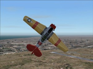 FS2004 AB/T6-Texan