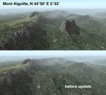 FS2004 Alps LOD10 Mesh – Update 1