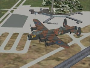 FS2004 Avro Lancaster B.III Update V1.1
