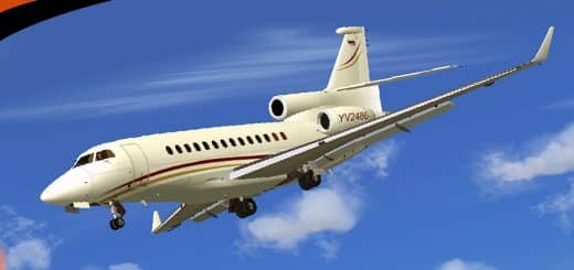 FS2004 B25 Mitchell Light Fix