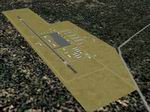 FS2004 Ban Me Thuot East Airfield, Vietnam
