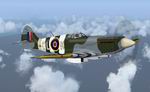 FS2004 -Day Spitfire MkXIVe